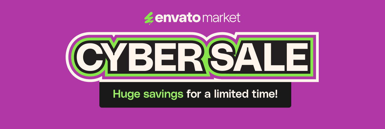 Envato Market Sale