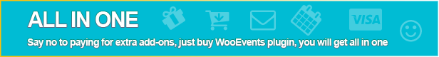 WooEvents -  Calendar and Event Booking - 8