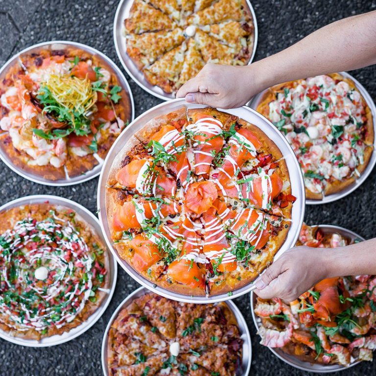 Extra Cheese Pizza WPFood